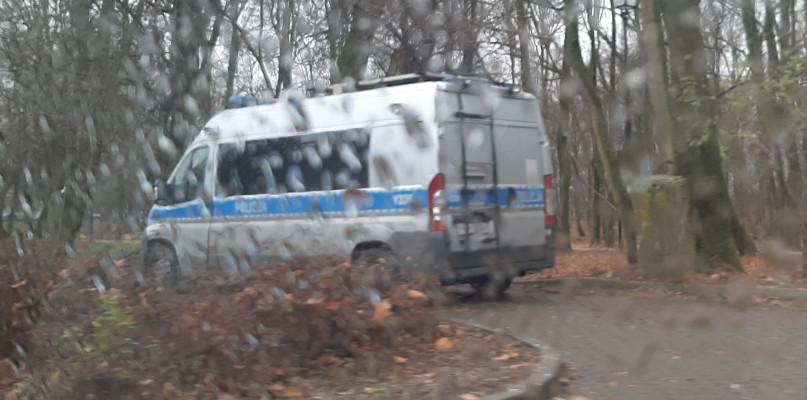 18-latka wjechała autem do stawu na Lipowej