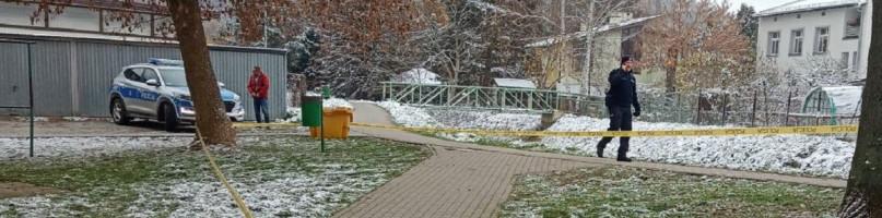 To było brutalne morderstwo! 25-latek zginął od ciosu w serce? W tle porachunki