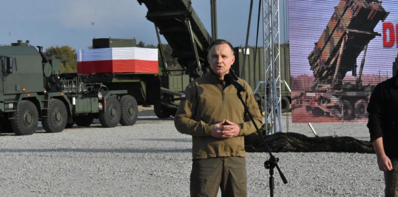Do Polski napłynie nowa fala uchodźców z Ukrainy? Prezydent mówi wprost