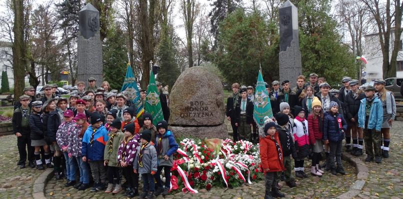 11 listopada w Sokołowie: apel burmistrza o solidarność z Ukrainą