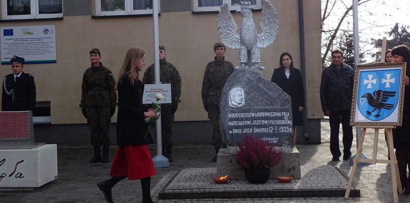 Bielany już oficjalnie z nowym herbem i flagą