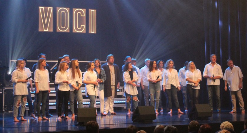 Voci Cantati zagra charytatywnie dla Beaty