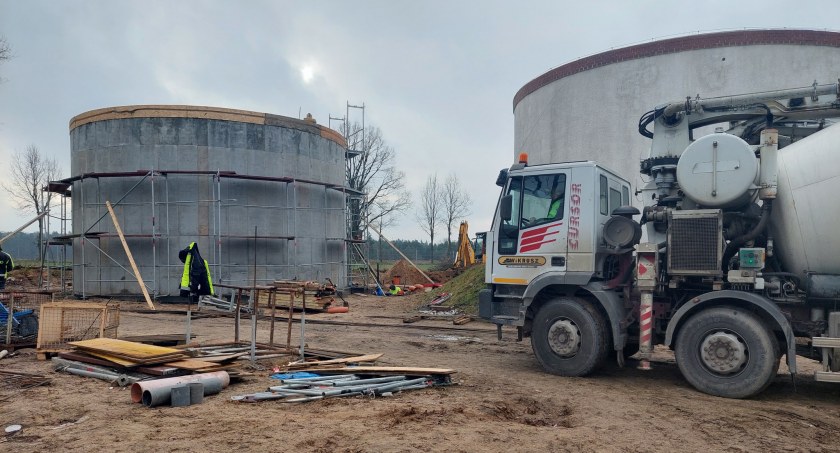 Trwa inwestycja w Czerwonce warta niemal 5,5 mln zł