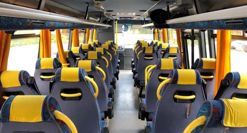 Kosów Lacki dostał dotację na zakup autobusu szkolnego