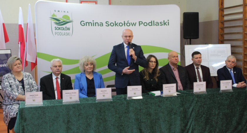 Szkoła w Grochowie będzie miała salę sportową z prawdziwego zdarzenia