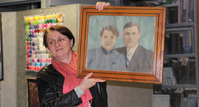 Masz w domu taki portret? Ocal go od zapomnienia!