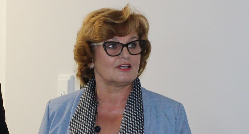 Dyrektor SP ZOZ Maria Sikorska odchodzi ze stanowiska!