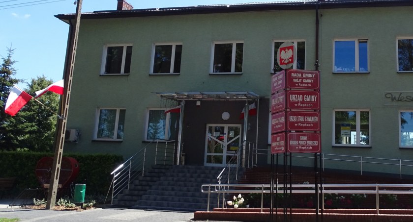 Repki. Proszą mieszkańców o wypełnienie ankiety.