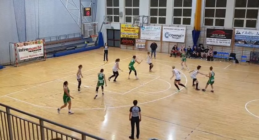 MPKK Sokołów S.A. Sokołów Podlaski wygrał w Pabianicach