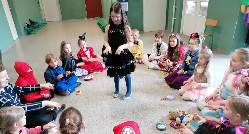 Karnawał zakończyli balem i pokazem talentów