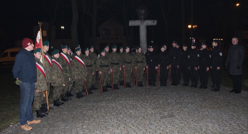 Sokołów Podlaski pamiętał o żołnierzach wyklętych