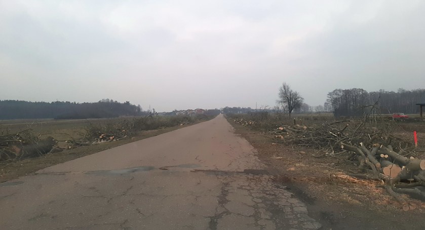 Prac na drogach powiatowych na razie nie będzie, przetarg unieważniony