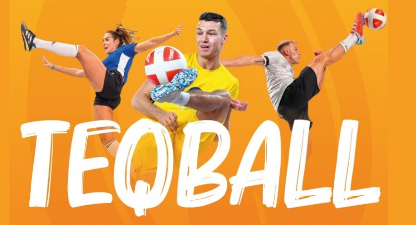Nowa propozycja sokołowskiego OSiR: pograj w teqball