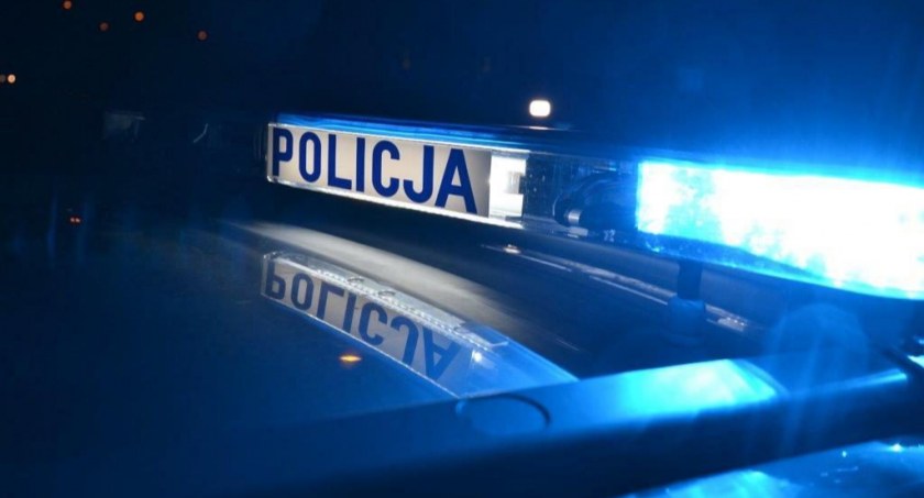Kolejny kierowca bez prawka wpadł w ręce policjantów