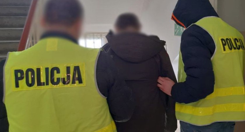 Sokołowianin ukrywał się 9 lat! Policjanci zatrzymali go... u fryzjera.