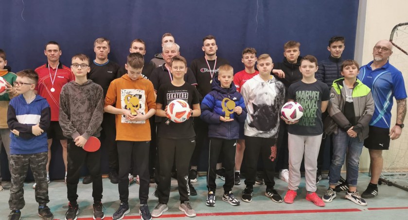 108 osób walczyło w Mistrzostwach Powiatu Sokołowskiego