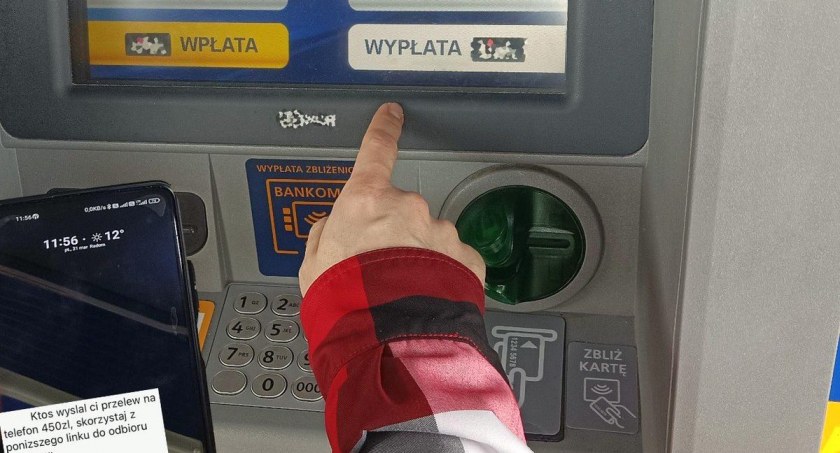 Policja ostrzega przed oszustwami przy płatnościach mobilnych