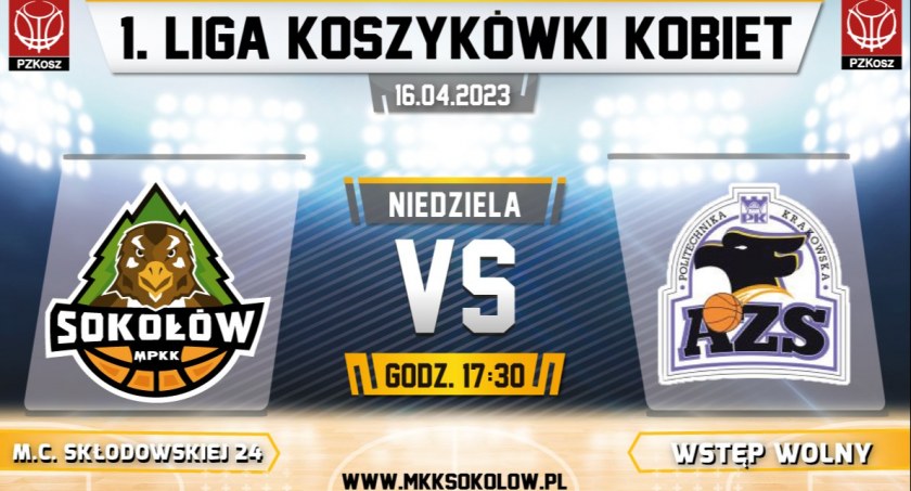 Koszykarki powalczą w kolejnej rundzie play-off