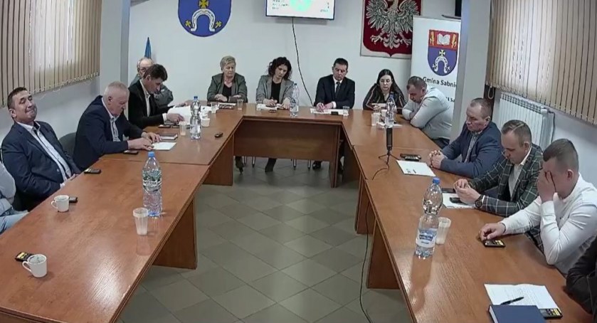 Transmisje sesji: szkoda że państwo tego nie słyszą...