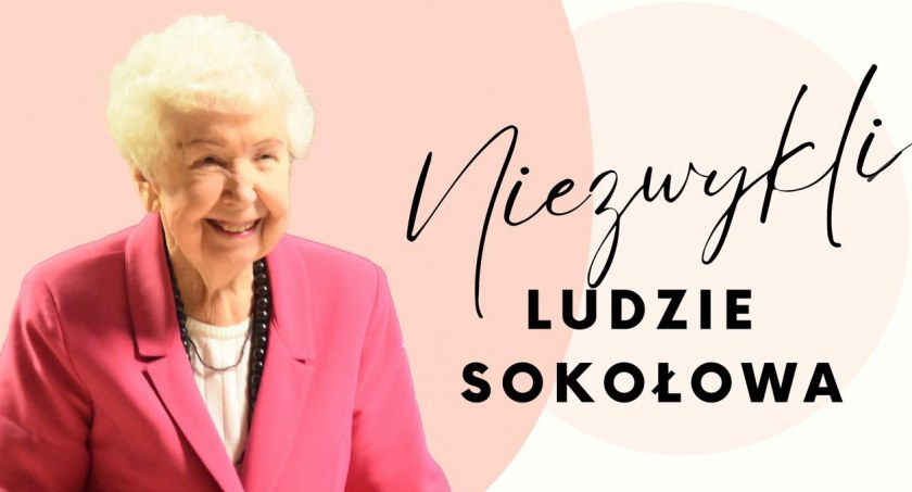Zaproszenie na spotkanie „Niezwykli Ludzie Sokołowa”