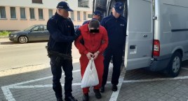 Rafał J. z Kowies stanął przed sądem, grozi mu dożywocie