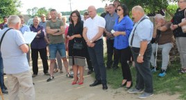 Mieszkańcy Grochowa mają dość czekania i obietnic