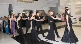 I Liceum rozpoczęło studniówkowy sezon w Sokołowie Podlaskim