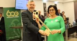 Iwona Kublik już oficjalnie została burmistrzem Sokołowa Podlaskiego