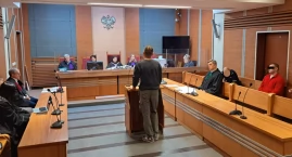 Obronił się przed atakiem seryjnego zabójcy i zrobił mu zdjęcia
