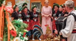 KGW Hołowienki i KGW Sikory mają za sobą weekend z sukcesami