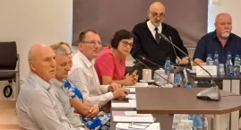 Przez 7 godzin skutecznie uniemożliwiali zabranie głosu dyrektorowi SOK