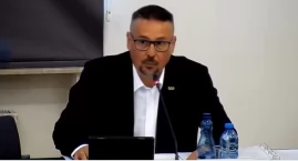 To przewodniczący Daniel Krakowski doniósł do prokuratury na SOK