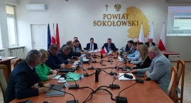 Sokołowski szpital pod ścianą. Dyrekcja chce wziąć 25 mln zł kredytu.