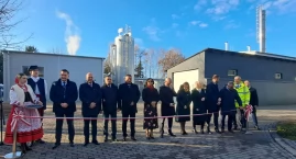 W Sokołowie Podlaskim mamy najnowocześniejszą elektrociepłownię... na świecie!