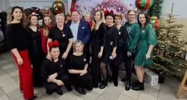 KGW Sabnie zorganizowało świąteczne warsztaty