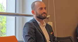 Nowy dyrektor SOK pojawił się na miejskiej sesji. Co powiedział o sobie?