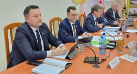 Zarząd powiatu sokołowskiego nie dostał wotum zaufania