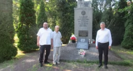 Krzemień 1792, Jagodnik 1944 – pamiętamy.