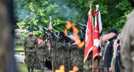 Zapraszamy na wyjątkowe uroczystości patriotyczne 13 sierpnia wieczorem w Skrzeszewie