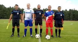 Zdjęcie przedstawia: Pechowy remis Zorzy