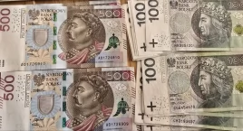 Zdjęcie przedstawia: Ilu mamy milionerów w powiecie sokołowskim?