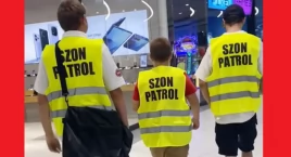 Dzieci krzywdzą dzieci! Skandaliczna akcja „Szon Pat…