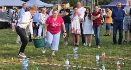 To była zabawa. Nad Zalewem Niewiadoma rywalizowały …