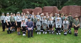 W Treblince oddali hołd ofiarom II wojny światowej