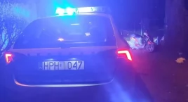 Pijany motorowerzysta ucierpiał w wypadku na Węgrows…
