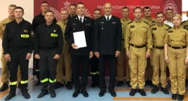 Jest nowy szef JRG w Sokołowie Podlaskim