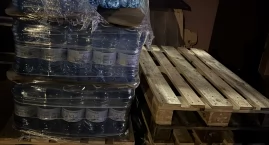 Bakterie w wodociągu w Sabniach. Gmina dostarcza mieszkańcom wodę w butelkach.