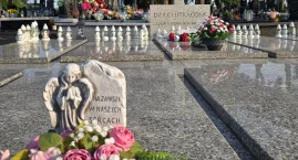 Powstaje Grób Dzieci Utraconych w Sokołowie Podlaskim