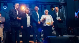 Wieniec dożynkowy z Brzozowa z kolejną nagrodą!