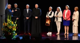 Salezjanie świętowali stulecie obecności w Sokołowie…